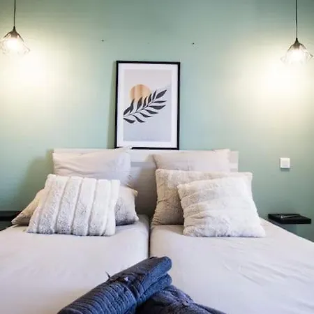 Daire Au Sommet - Clim - Gare Lourdes