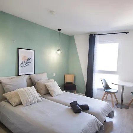 Au Sommet - Clim - Gare * Lourdes