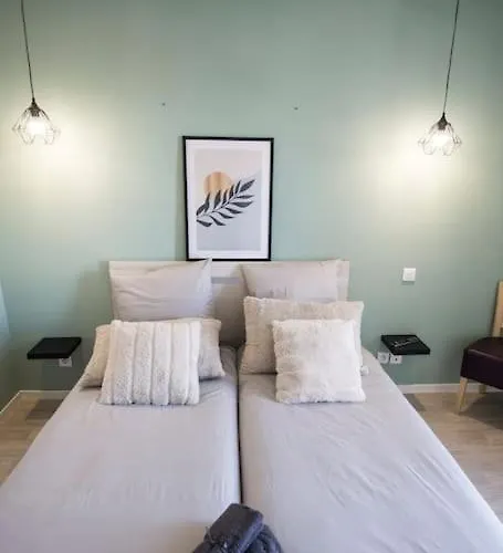 Au Sommet - Clim - Gare شقة لورد