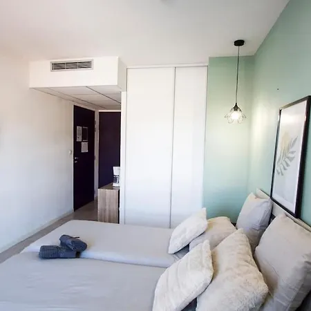Au Sommet - Clim - Gare Apartament Lourdes