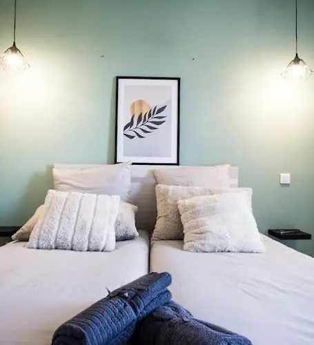 Apartment Au Sommet - Clim - Gare Lourdes