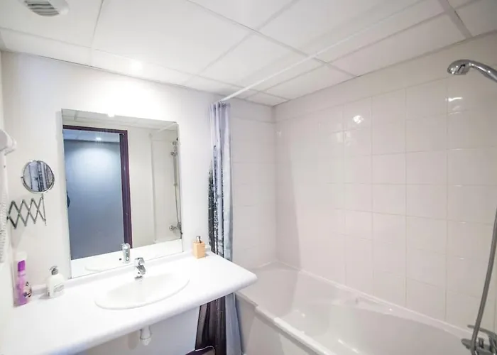 Au Sommet - Clim - Gare Apartment