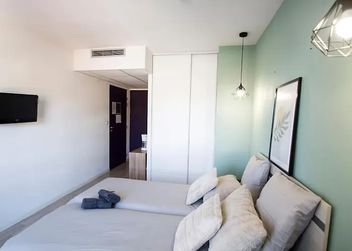 Au Sommet - Clim - Gare Apartment Lourdes